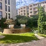 Deluxe In Cascadas Family Sunny Lejlighed Sunny Beach
