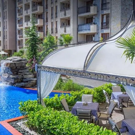 Deluxe In Cascadas Family Sunny Appartamento