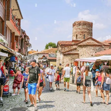 Apartmán Deluxe In Cascadas Family Sunny Sluneční pobřeží