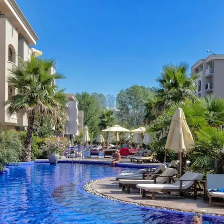 Deluxe In Cascadas Family Sunny Appartamento