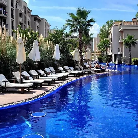 Deluxe In Cascadas Family Sunny Appartamento *