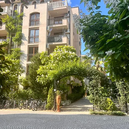 Deluxe In Cascadas Family Sunny Apartmán Sluneční pobřeží