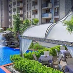 Deluxe In Cascadas Family Sunny Apartamento