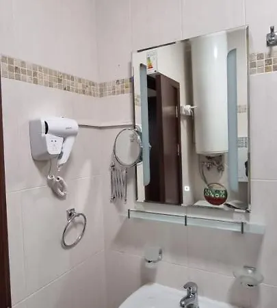 Deluxe In Cascadas Family Sunny Apartmán Sluneční pobřeží