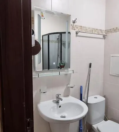 Apartmán Deluxe In Cascadas Family Sunny Sluneční pobřeží