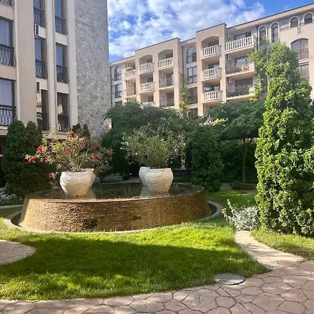 Deluxe In Cascadas Family Sunny Apartmán Sluneční pobřeží