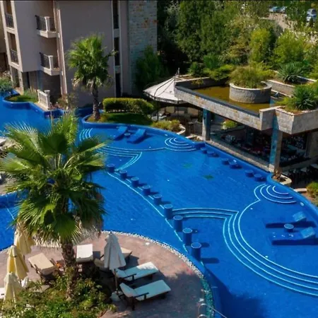 Apartment Deluxe In Cascadas Family Sunny
