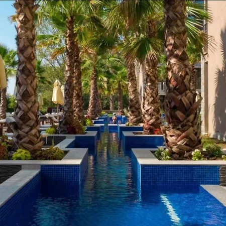 Apartment Deluxe In Cascadas Family Sunny Sunny Beach
