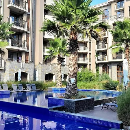 Deluxe In Cascadas Family Sunny Apartment Sunny Beach