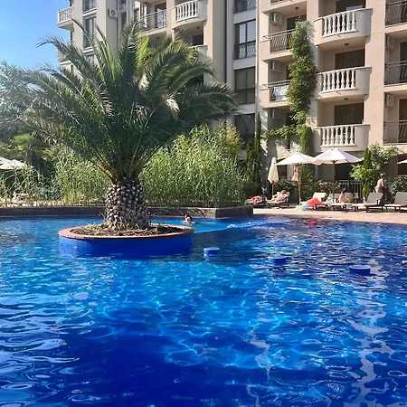 Apartamento Deluxe In Cascadas Family Sunny *