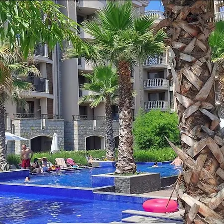 Apartment Deluxe In Cascadas Family Sunny *